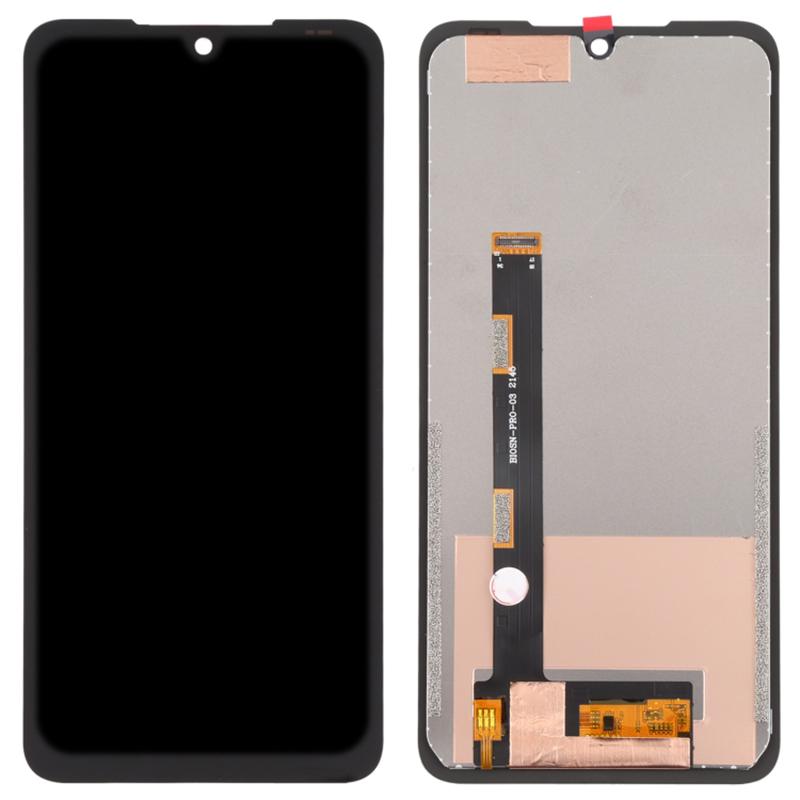 

For Umidigi Bison Pro Grade S OEM LCD Screen and Digitizer Assembly Replacement Part (without Logo) A