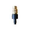 5Pcs Brass Spray Fog Mist Nozzle Adjustable Irrigation Cooling Sprinkler Head