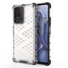 Shockproof Transparent Case For Xiaomi 11T Honeycomb Armor Case For Xiaomi 11T Case For Xiaomi 11T 12X 12 11 Lite 5G NE 10T Pro