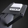 Adjustable TV Monitor Rack TV Screen Top Storage Shelf Holder Computer Desktop Display Stand Router Shelf Rack Home Organizer