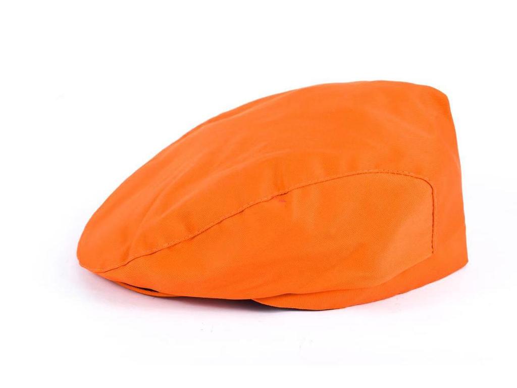 Chef and Pirate Style Beret - Ideal for Hotel, Coffee Shop, and Restaurant Staff.