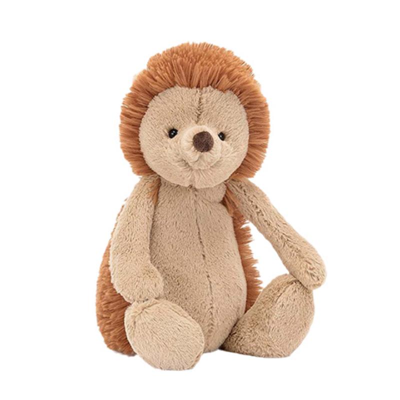 

JELLYCAT Shy Series Hedgehog Companion Doll Plush Doll 31cm Tall