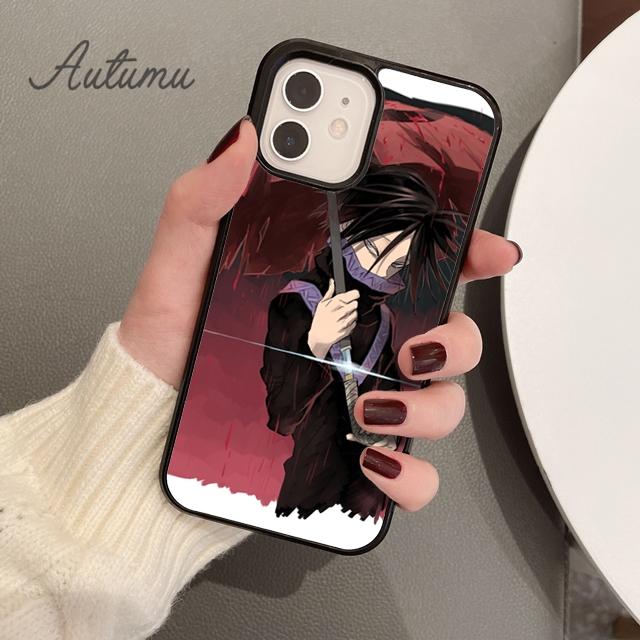 Feitan Hunter x Hunter Phone Case for iPhone 11 12 13 14 Pro Max mini X XR XS SE 2020 5 6S 7 8 Plus Samsung Galaxy S21 S22 Cover