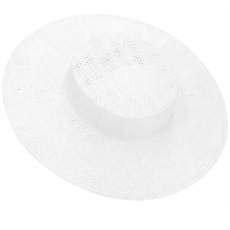 DIY Fascinator Hat Base Wonderful Choice for Party Hat Show Hat Bridal Hats