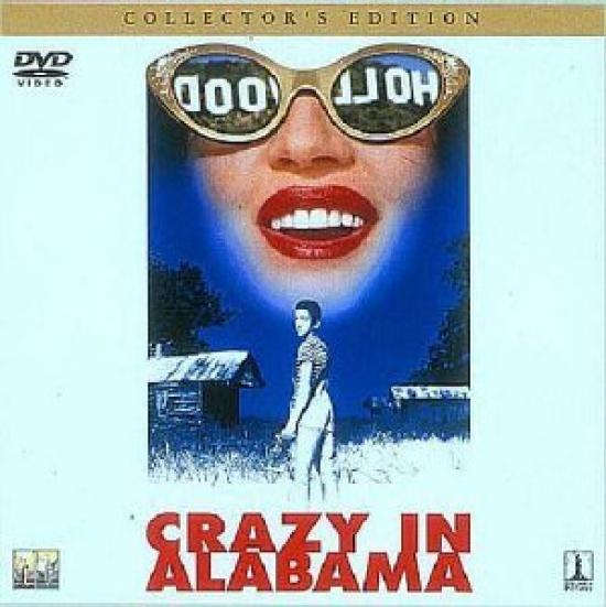 

Crazy in Alabama Edition Collector s [DVD]