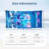 Space Cosmic Theme Beach Towel Personalized Custom Name & Text Soft Quick Dry Beach Towel for Swimming Travel