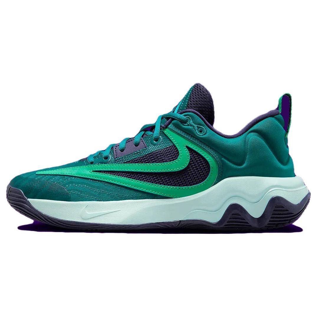 Nike Giannis Immortality 3 Teal Purple Men s DZ7533-301 EU 44