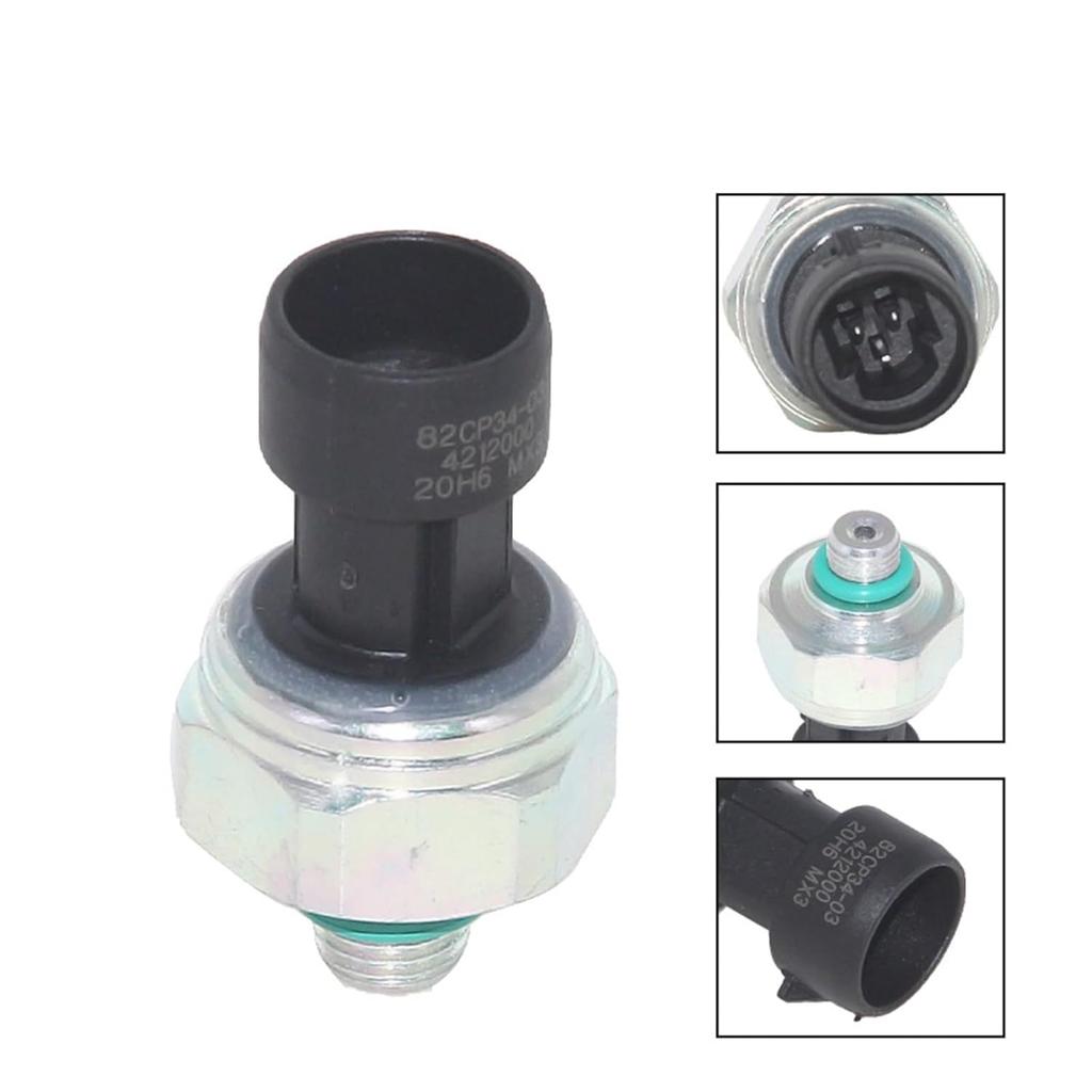 Oil Pressure Sensor Transducer Sensor 1655633 .Compatible for Yale 52CP34-03 52CP3403 4212000 82CP34-03 04B9Mx3