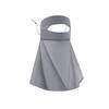 Balaclava Mas Ice Silk Sunscreen Mask 360 Full Cover Summer Headband Cycling Scarf  For Men Women
