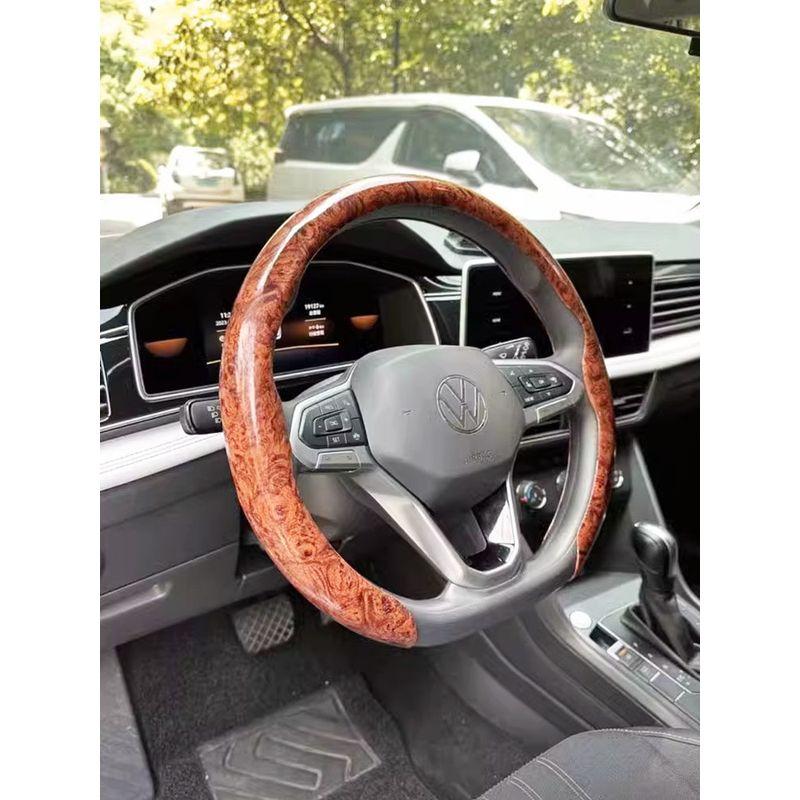 Ultra-Thin, Suitable for All Seasons, Sweat-Absorbent, Non-Slip Handlebar Cover, Clip-On Half-Pack Protective Cover, Suitable for Buick and Honda