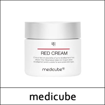 (bo5W) Červený krém 50 ml / Červený krém 2.0 / EXP 2026.11