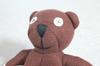 American Goods Candy Bean Teddy Bear Plush Toy [Mr. Bean] Mr.
