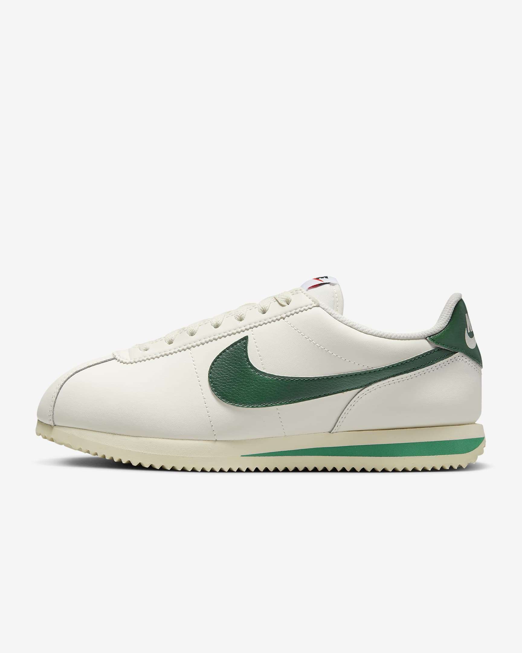 

Кожаные женские туфли Nike Cortez DN1791-101 Женские кроссовки