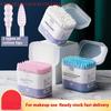 100/200Pcs Fluorescent Agent Free Cleaning Tampons Nursing Supplies for Babies Double-Head Multi-Purpose Baby Cotton Swabs