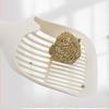 New Efficient, Reliable, and Durable Plastic Litter Scoop for Cats - The Essential Addition To Your Cleaning Routine for Quick a