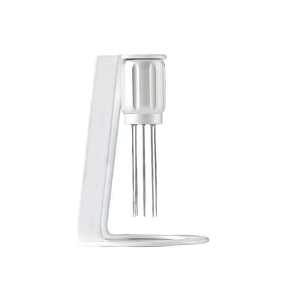 Outil WDT Magnétique Outil à Aiguilles de Distribution de Café pour la Préparation de l'Espresso