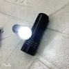 9LED Powerful Flashlight Portable Floodlight Tool Box Accessory