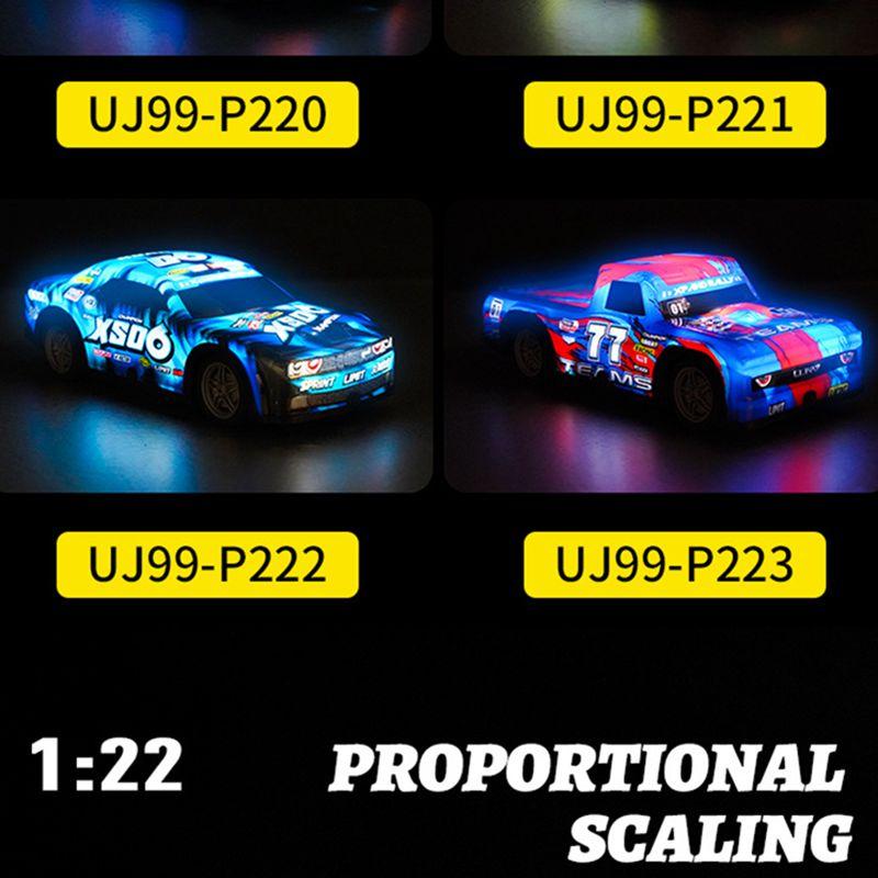 Четырехсторонний игрушечный автомобиль для дрифта — фото 7