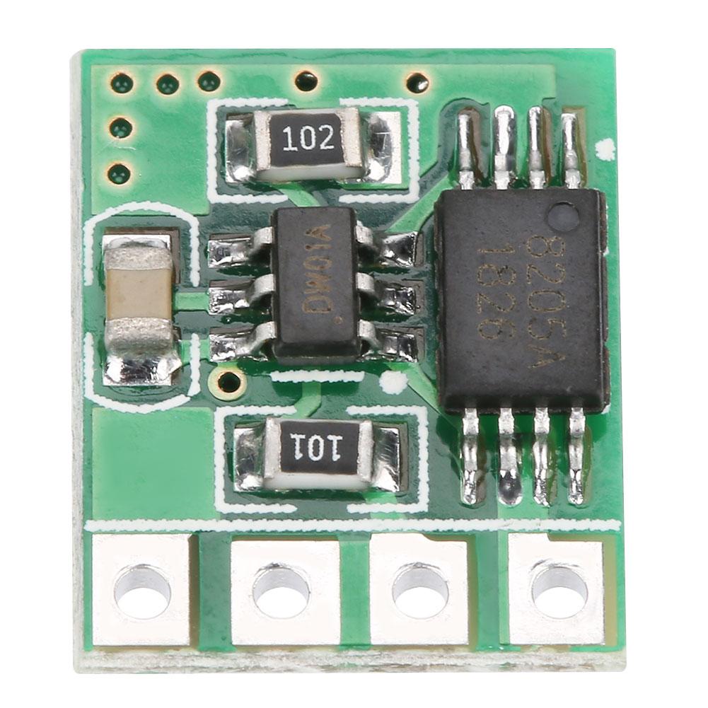 3.7V 4.2V 3A Li Ion Lithium Battery Charger Over Charge Discharge Current Board