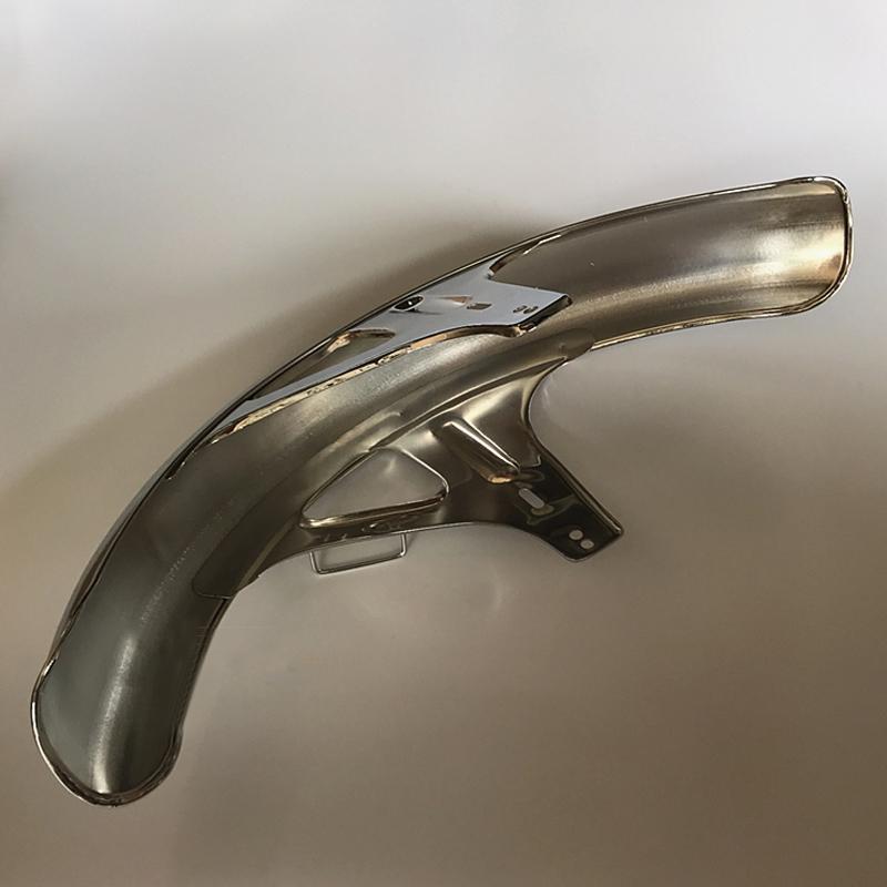 Motorcycle Accessories AX100 Front Mudguard Water Deflector
