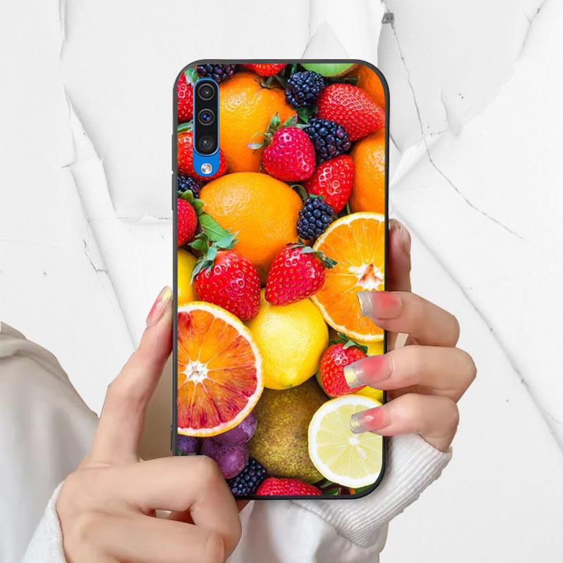 For Samsung Galaxy A50 A50s Case Fashion Painting Soft Silicone Cover Phone Case For Samsung A50 A 30 50 S Galaxy A30s Fundas