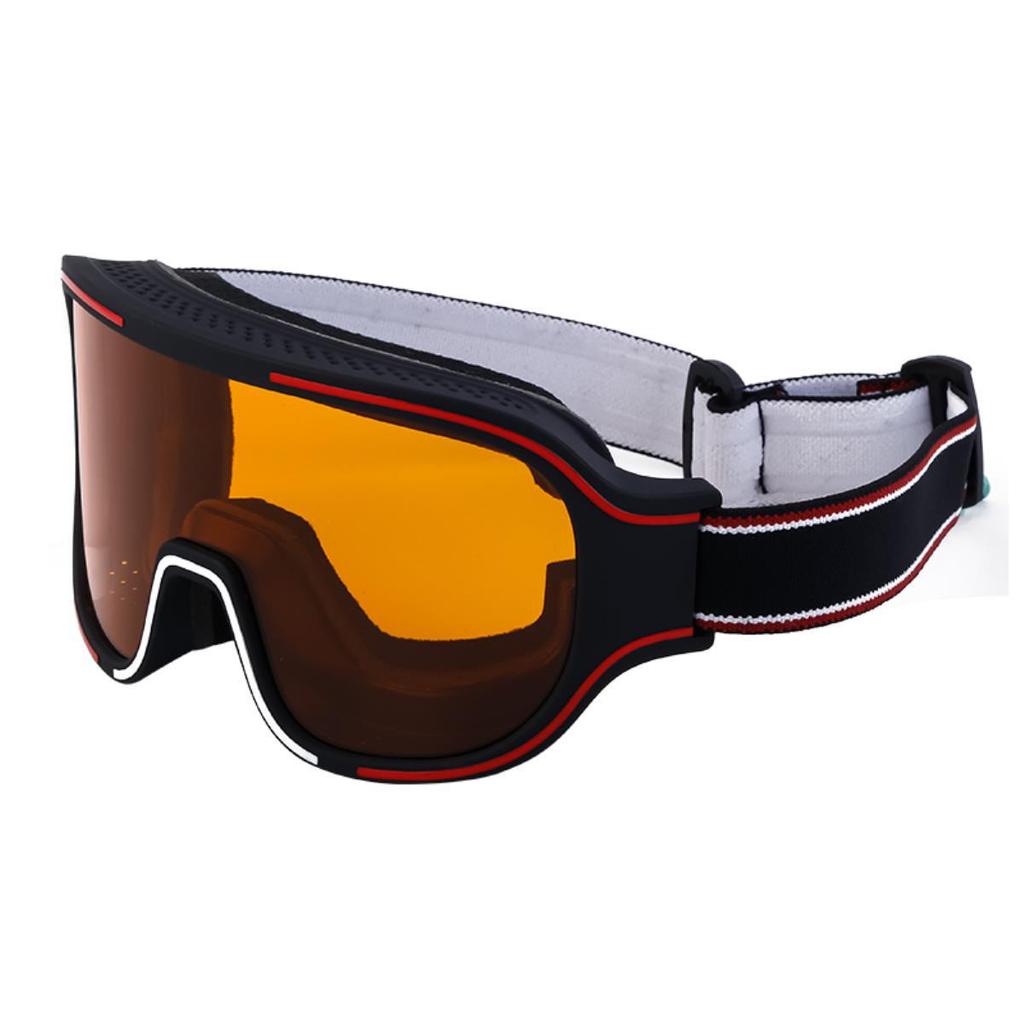 JYL TS Unisex Oversized One-Piece - Windproof Ski Sports Sunglasses SC-98193