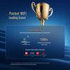 ZTE U25S 5G RedCap Portable WiFi 6 Hotspot