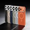 Honeycomb Grid Breathable For Magsafe Case For iPhone 17 Air 16 15 14 13 12 Pro Max Plus Alloy Lens Magnetic Hard PC Back Cover