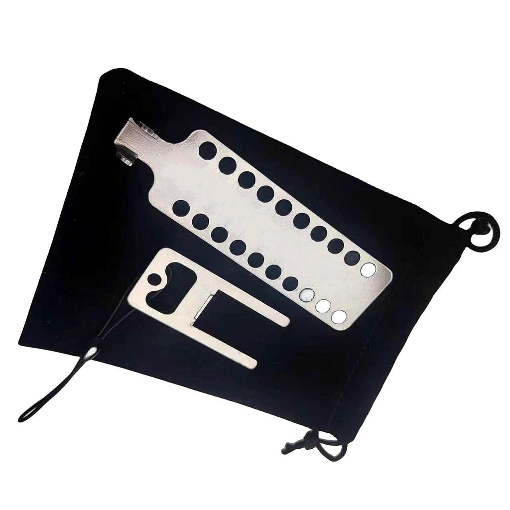 Portable Anti-Theft Door Stopper for Women Living Alone - Essential Security for Travel