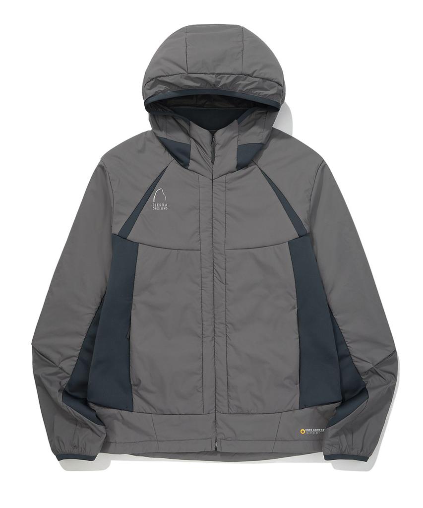 Sierra Designs Rosa Core Comfort Insulation Jacket Charcoal