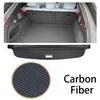 For BYD Sealion 7 2024~2026 2025 Car Trunk Canvas Cargo Cover Privacy Telescopic Luggage Carrier Storage Curtain Accessories