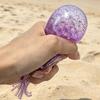 Hot! Push Bubble Squish Jellyfish Fidget Toy Super Solid Squish Stress Relief Squeeze Ball For Adults Anxiety Sensory Toy Gift