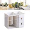 Desk Organizer Multipurpose Stylish Simple Style Drawer Design Desktop Storage Box with Slant