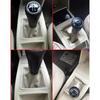 5 Speed Car Gear Shift Knob for VW Polo 9N 9N2 GTI 2002 2003 2004 2005 2006 2007 2008 2009 2010 Lever Stick Boot Cover
