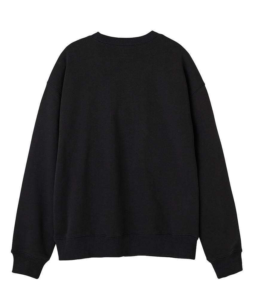URBANAGE [2Pack] Cold Water Plz Oversized Sweatshirt (4 Colors)