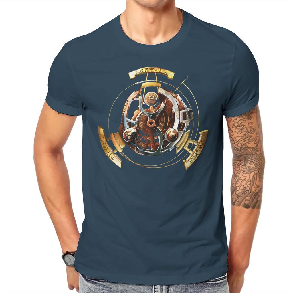 Tomb Raider Game Lara Croft Scion T Shirt Punk Unisex Tees Summer Clothing Cotton Crewneck Tshirt