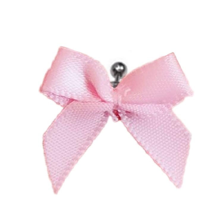 Bowknot Ear Studs Helix Piercing Titanium Steel Earrings Women Bow Studs Earrings