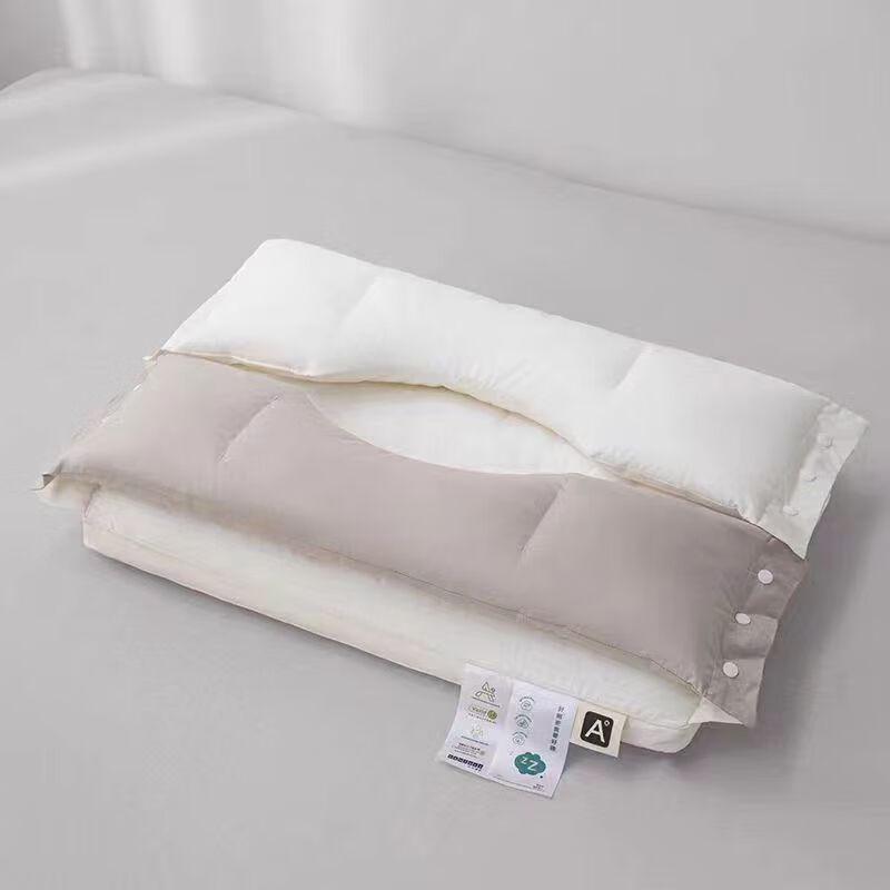 OEING Adjustable Cervical Fiber Pillow Core