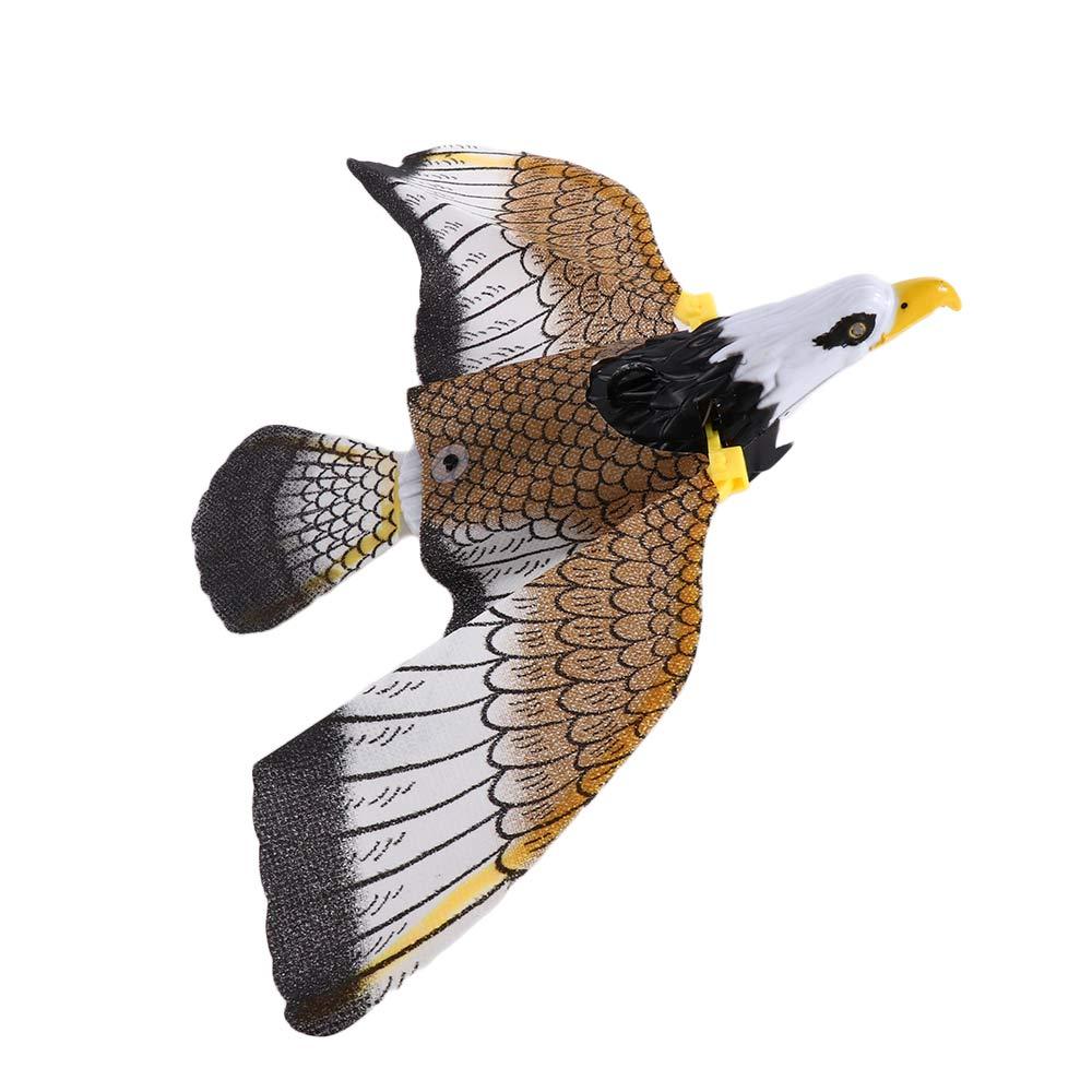 Garden Decoration Sparkly Creative Luminous Hanging Bird Repellent Flying Bird Eagle Deterrant