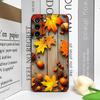 Vintage Autumn Fall Maple Leaf Pattern Phone Case for OnePlus 12 13 R 11 10 9 8 Pro Nord 4 N100 CE3 ACE2 ACE3 5G Soft Back Cover