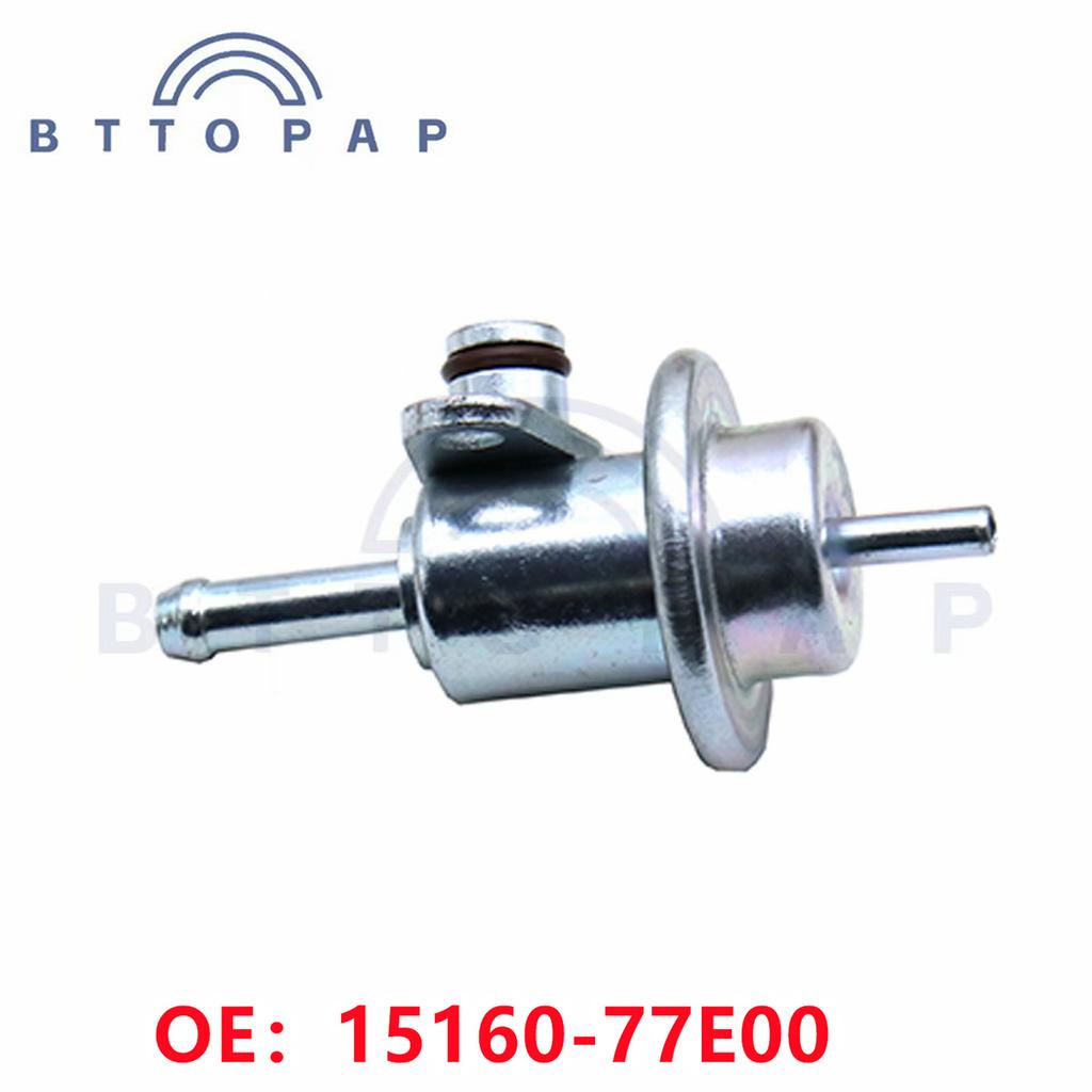 15160-77E00 For Vitara Sidekick XL-7 1999-2004 Chevrolet Tracker Suzuki Aerio Esteem Grand Fuel Pressure Regulator 1516077E00