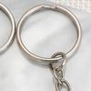Yousheng Magnetic Suction Couple Keychain Symbolize Love with Exquisite Design Commitment Keychain Valentine Gifts for Boyfriend Girlfriend