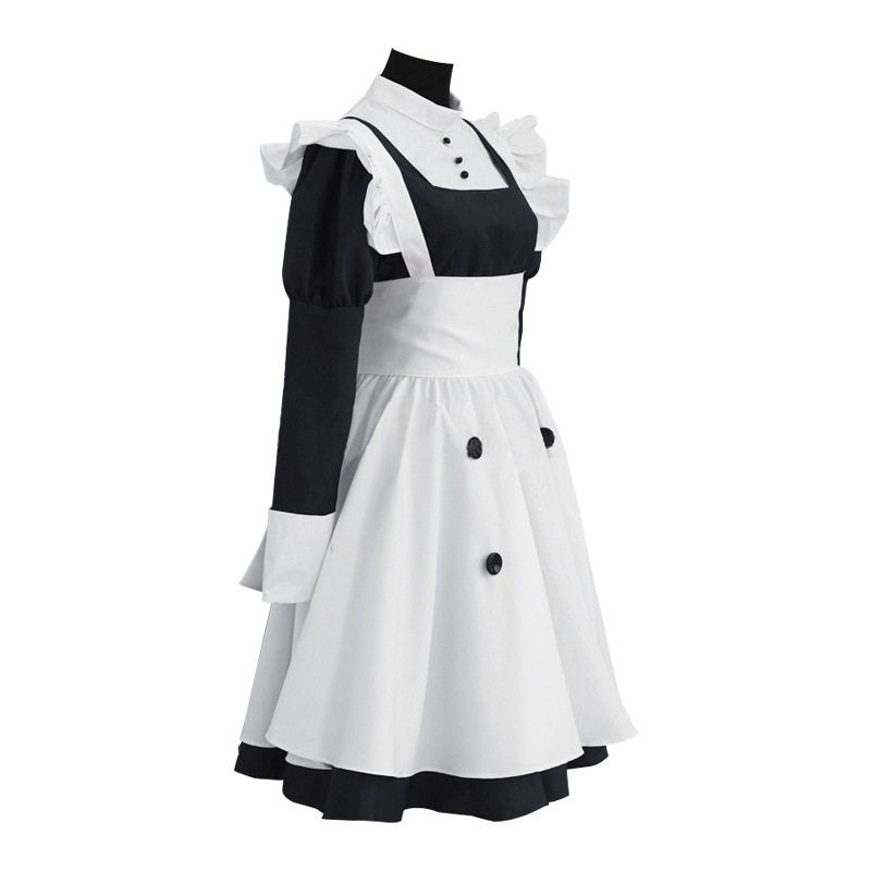 Black Butler Black Butler Cosplay Costume Mei Lin Cospechi Uniform Maid Anime Costume Cosplay