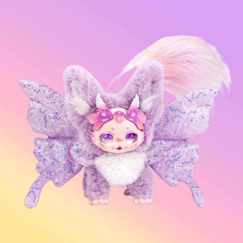 ICY DBS Dream Fairy MayTree OB11 Plush Doll Skeleton Joint Toy Mysterious Surprise Gift Plush Collection Kawaii Gift Toy