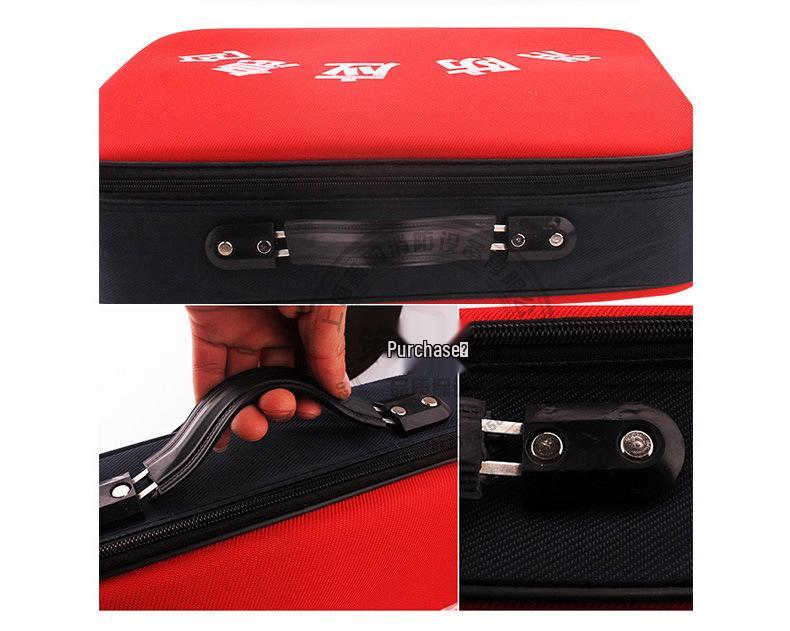 Fire Emergency Rescue Kit for Home and Car