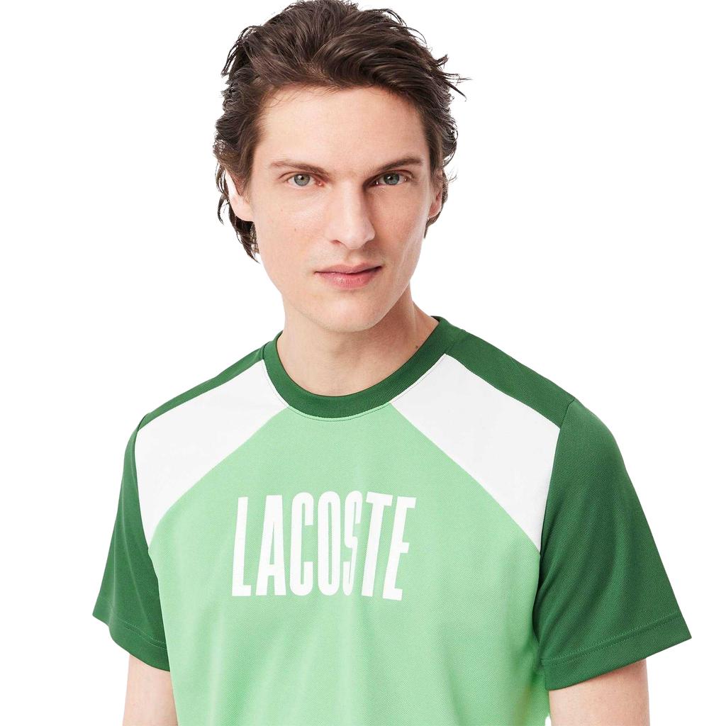 Lacoste Herren Farbblock T-Shirt