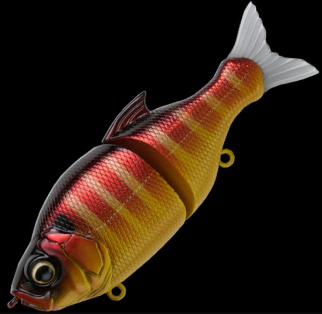 Gan Craft Song 115 Floating Jointed Lure 10 (4203)