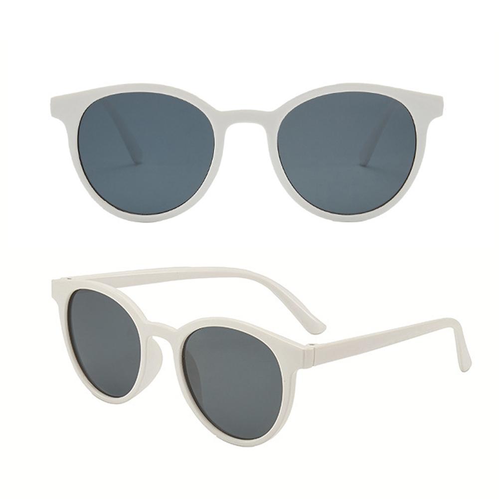 Retro Vintage Round Frame Sunglasses Women Sun Glasses Anti-UV Sunglasses Female Travel Party Glasses Eyeglasses Shades Goggles