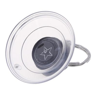 Heavy Duty Suction Cup With Metal Key Ring Mobile Phone Screen Repair Tool
