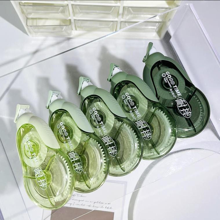 Thick, Durable, Drop-Proof Correction Tape for Students - Smooth, High-Capacity Use